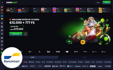 bancontact casino online