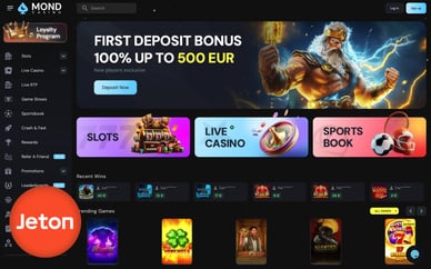 jetoncash casino