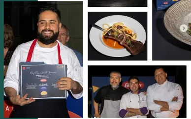 Uno dei concorso Barilla Concorso Barilla