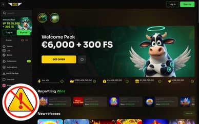 gokken zonder speellimiet