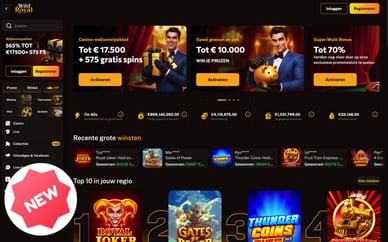 nieuwe casino online