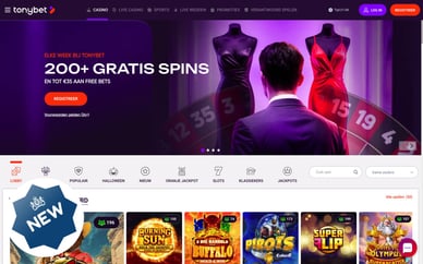 nieuw casino nederland