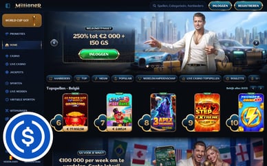 usdc casino online