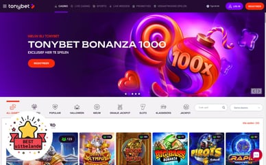 online casino met beste uitbetalende
