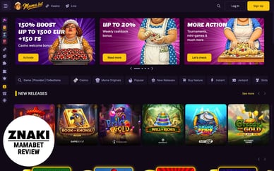mamabet review
