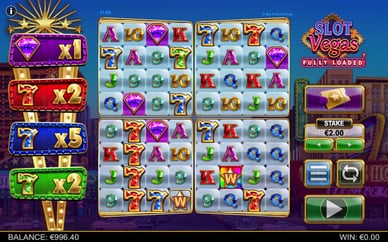 slot vegas Big Time Gaming