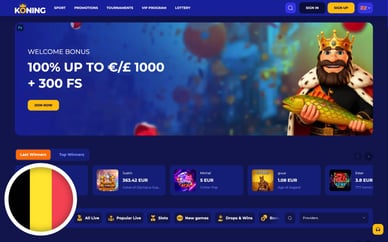 belgie online casino