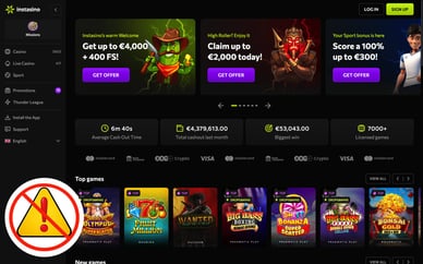 gokken zonder limiet