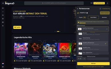 casino bitguruz deposit