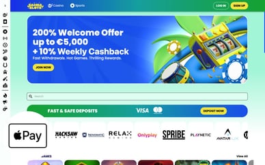 casino met apple pay