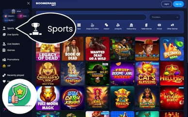 online betrouwbare casino en bookmaker