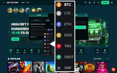 bet4star uitbetaling