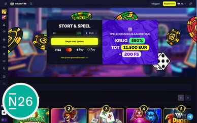 online casino n26