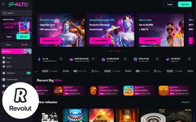 kasyno online holandia revolut