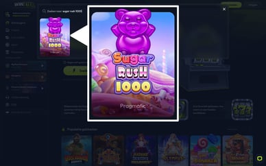 pragmatic sugar rush 1000