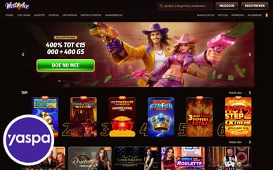 online casino Yaspa