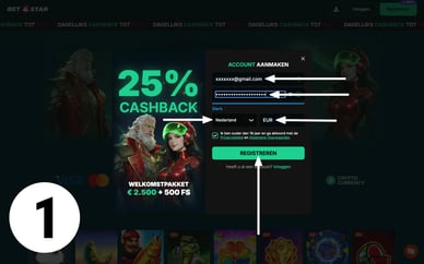 casino zonder registratie en zonder cruks