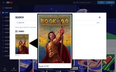 book of 99 casino online