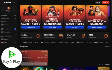 beste pay n play bookmakers nederland