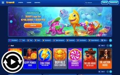 casino met autoplay