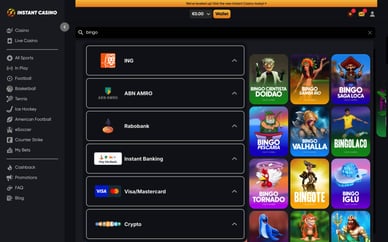 bingo spelen voor geld