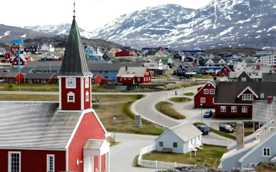 Capitale Groenlandia