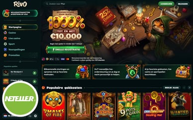neteller online casino