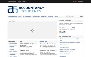 accountancy students uk