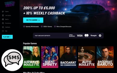 casino betalen met telefoon