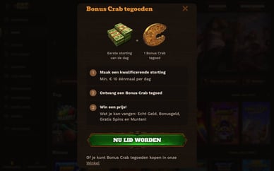 Bonus Crab fatpirate