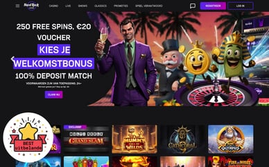 top uitbetalende online casino