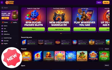 casino online nieuw