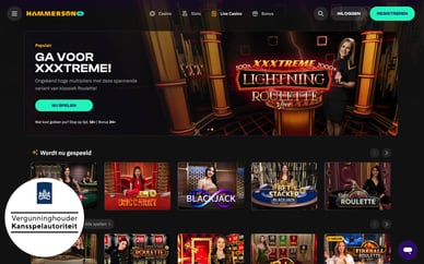 live casino spelletjes