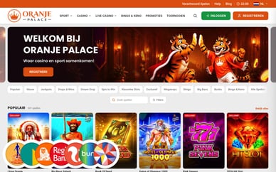 online casino betalingen met bankoverschrijving in nederland