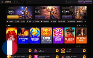casino online france