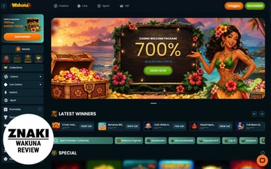 wakuna review