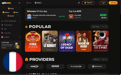 france online casino