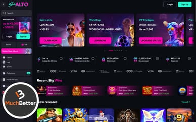 muchbetter online casino