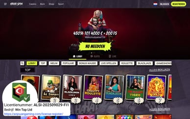 Anjouan casino online