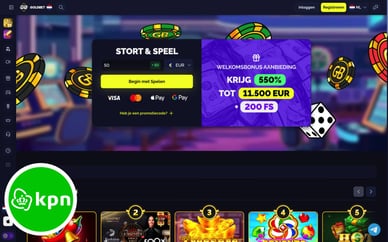 kpn casino