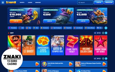online casino 15 euro deposit zonder licentie