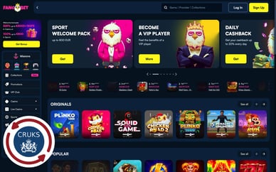 nieuwe casino cruks omzeilen