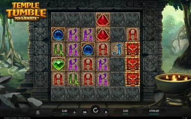 temple tumble Relax Gaming