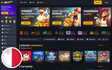 beste online casino Malta