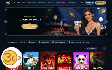 3 euro storten casino