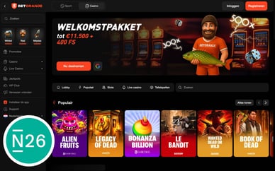 casino n26