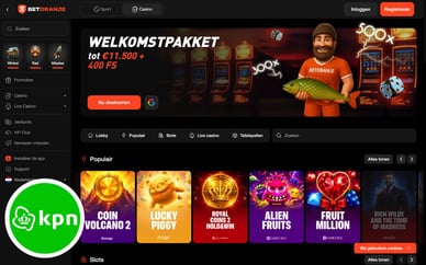 casino KPN pay