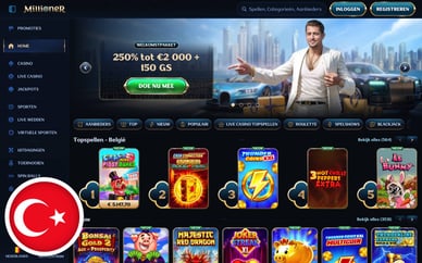 beste casino turkije