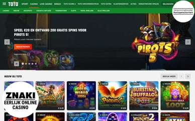 legaal eerlijkste online casino
