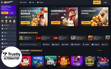 online casino trustly